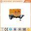 Trailer/ Portable 125kva Diesel Generator Sets
