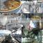 10-30 mesh aluminium powder sieving vibratory shaker sifter screener