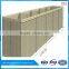 Gabions Application and Square Hole Shape hesco barriers