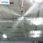 Non-wetting air industrial dry fog humidifier