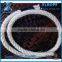 XLROPE 3strand 14mm~32mm Bleached Manila/Sisal Rope