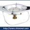 single burner portable gas camping stove #1062S