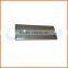 China Manufacturer Black Powder Coated Steel Stamping Part