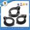 Customize Extreme Performance Metal Casting GGG50 Gas Pipe Fitting