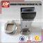 Handrail stainless steel glass clamp