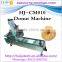 450pcs/h commercial mini automatic donut machine for sale HJ-CM010