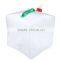 10L Folding Bucket Water Breaker for Camp Hiking Climbing