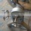 stainless steel ss304 steam cooking kettle with agitator from professional manufacture