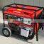 6.5Kw/Kva 190FD/16Hp Portable Key Start Gasolina Generador Set