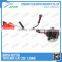 43cc gasoline engine petrol brush cutter for sale with CE,GS