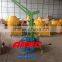 AMEC 1000kgs construction mini portable crane small crane with diesel engine