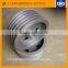 High quality low price of Cast iron Pulley type parts