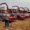 Grass 2200mm silage harvester/rice straw cutting machine/tractor forage harvester