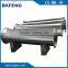 shell and tube water-cooled condenser