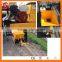 Gasoline Engine Hand Push Slipforming Curb Machine