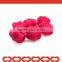 Sponge hair rollers / hair rollers / Flexible hair rollers