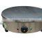 2014 hot sale stainless steel cheap crepe pancake maker