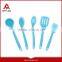 Factory customized funny cool style silicone solid spoon/turner