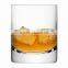 Personalized customized logo glass gift mug