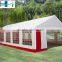6x12m PVC deluxe large marquee tent carport
