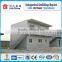 Foldable prefab living container homes