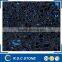 Hot sell Crystal shining blue quartz stone,quartz surface