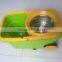 Vivinature Stainless Steel Deluxe Rolling Spin Mop