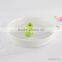Hospitality hotel supply round eco-friendly porcelain plates bakeware