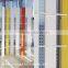 New style design 100% acrylic solid surface office dividers