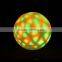 factroy discount outdoor waterproof led christmas lighted balls