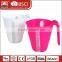 Plastic beaker Measuring cup #8175 250 500 1000ml