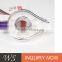 WS-AP06 bottle shape crystal wine decanter