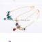 Handmade New Design Women Fashion Alloy Jewelry Necklace