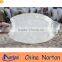 Resin material home decor christmas fish shape fruit plate NTRS-TD013A