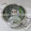 High quality stainless steel stock pot with mirror polish