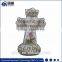 Catholic Religious Souvenirs Resin Rose Catholic Jesus Christ Cross