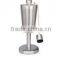 stainless steel oil lamp for table