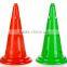 multipurpose football training jump ladder with traffice marker cones