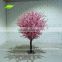 GNW 4ft white table centerpieces indian wedding chandelier centerpieces with cherry blossom for weddings