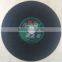 14" T41 Reinforced Resin Flat Cutting Disc for Hard Steel Alloy