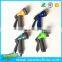 2016 New best garden hose pipe with black color and spray nozzle