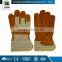 JX68E522 Hot Sale Multipurpose Hand Welding Safety Leather Gloves