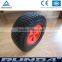 Hot sale PU material Pull Cart ATV wheel 13x5.00-6