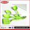 colorful cutecompetitive price 4pc nylon kitchen utensil and accessories