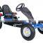 cheap heavy duty adult pedal go kart, 2 seat pedal go kart F160AB