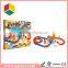 2016 New Design Mini Car Racing Track With Musical in Window Box