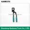 keel pliers, fastening pliers, keel clamp
