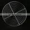 43009 round shape wire dish rack