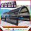High quality PVC inflatable baseball batting cages