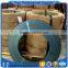 hot sale steel strapping/packing steel striip(black pained/blue/bright)
